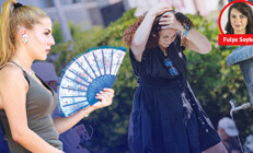 Türkiye bir hafta kavrulacak... Aşırı sıcaklardan nasıl korunacağız