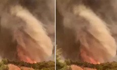 Ormanlar yanıyor, risk artıyor: Yangın girdabı alarmı Neden oluyor Yangınların seyrini nasıl etkiliyor Uzman isim tarih vererek uyardı…