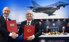 MSB: Eurofighter anlaşması imzalandı