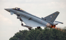 Eurofighter savaş uçağı hangi ülkenin, kim üretiyor, kaçıncı nesil