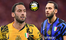 Hakan Çalhanoğlu transfer kararını resmen duyurdu