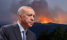 10 orman görevlisi şehit oldu... Cumhurbaşkanı Erdoğandan taziye mesajı