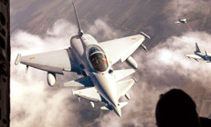 Eurofighter’lar geliyor: ‘Avrupa savaş uçağı kulübü’ne ilk imza atıldı