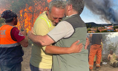 Eskişehirde yeşil vatan uğruna 10 kahraman şehit