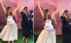 Güzel vücudum pasaportum oldu demişti... İki kocadan boşandı, sevgilisiz kaldı, ne gam Dünyaya bir kez geldik... Keyfini çıkaralım