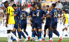 Fenerbahçenin Portekizdeki son rakibi Benfica