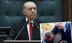 Erdoğandan orman şehidinin ailesine taziye telefonu