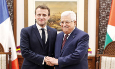 Macron Avrupa’da kıvılcımı yaktı... Filistin’de Fransız Devrimi