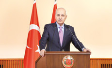 51 üyeli süreç komisyonu Kurtulmuş çağrı yaptı