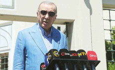 Erdoğan’dan barış trafiği... Trump ve Putin’le görüşme