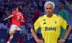 Benfica 3-2 Fenerbahçe (Hazırlık maçı)