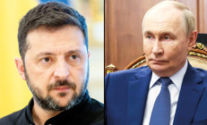 Trump ılımlı bakıyor, Kremlin’in zirve için acelesi yok