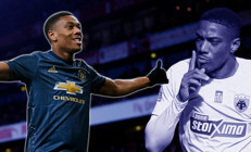 Süper Lig devinden Anthony Martial bombası Görüşmeler başladı