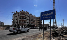 Süveydada mahsur kalan 360 sivil tahliye edildi