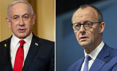 Almanya lideri Merz ve Netanyahu görüştü: İsrail hükümetine Gazze çağrısı