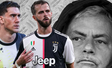 Pjanicten Vlahovic için kıyas: Fenerbahçe mi, Juventus mu Daha iyisini bulmak zor