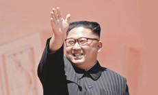 Kim propaganda taktiğini değiştirdi