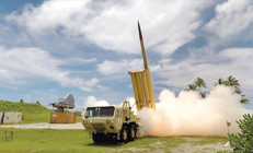 İran füzeleri ABD’nin THAAD stoğunu eritmiş