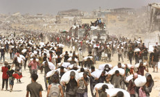 Gazze’deki kıyıma sessiz kalmadılar... İsrailli 2 örgüt ‘Soykırım’ dedi