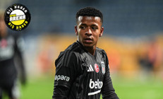 Beşiktaşta Arroyoya talip çıktı Görüşmeler başladı