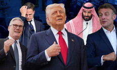 Trump liderlere kişisel telefon numarasını verdi: Macrona Emmanuelll diye sesleniyor, o da Donalddd diye karşılık veriyor