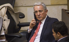 Eski Kolombiya lideri Uribe rüşvetten suçlu bulundu: 12 yıla kadar hapis cezasına çarptırılabilir