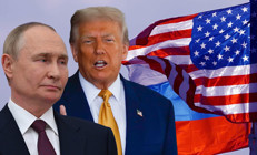 Trump’tan Putine bir tehdit daha: Yaptırım uygularız