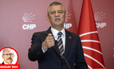 Özgür Özel’in gafı