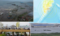 Rusyada 8.8 büyüklüğünde deprem, Japonyada tsunami ABDde tsunami alarmı