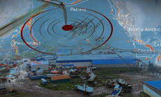 Pasifik’te kırmızı alarm: ‘Mega deprem’ korkuttu | Uzmanlar tek tek uyardı