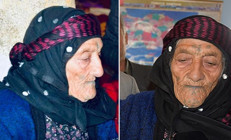 Türkiyenin en yaşlı kadını hayatını kaybetti 7 çocuğu, 110 torunu vardı