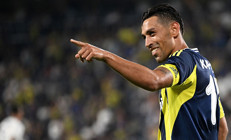 Fenerbahçede sahne yine İrfan Can Kahvecinin Hazırlık maçlarında 3. gol