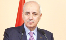 Kurtulmuş: Kararlar nitelikli çoğunlukla