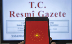 Atama kararları Resmi Gazete’de