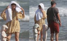 Yıllarca hasta babasına baktı… 48 yaşında anne olabildi… Mucize ikizlerinin yüzünü ilk kez gösterdi