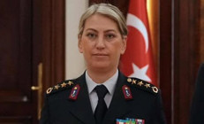Bir ilke imza atmıştı Gülden paşa yine adını tarihe yazdırdı