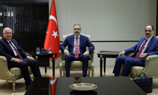 Dışişlerinde kritik Terörsüz Türkiye zirvesi