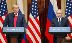 Trump’tan Putin’e 8 Ağustos’a kadar süre