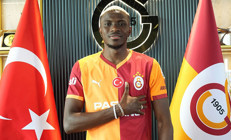 Dünya, Osimhen ve Galatasarayı konuşuyor