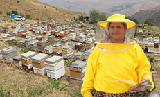 30 yıl önce başvurdular hayatları değişti 3 ton üretim yapıyorlar Çok çalıştım, yılmadım