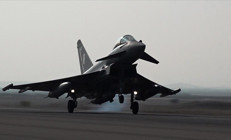Eurofighterlar komşuda kriz çıkardı Türkiye aleyhimize güçleniyor