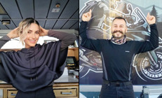 Sinem’in de hayali yarım kaldı