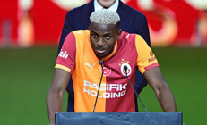 Victor Osimhen: Gelmek için her şeyimi verdim