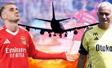 Fenerbahçede Kerem Aktürkoğlu gelişmesi Yeni iddia: Anlaşma yakın, uçak kalkıyor