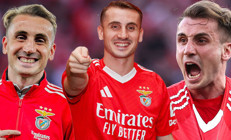 Fenerbahçe Kerem Aktürkoğlu için Portekizde