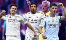 Fenerbahçe, Real Madridli Rodrygo ve Brahim Diaz’ı transfer etmek istiyor Arda Güler kozu