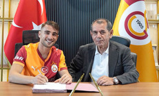 Galatasaray, Yunus Akgün ile nikah tazeledi