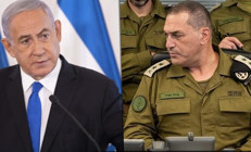 Darbecilik suçlaması İsraili karıştırdı: Genelkurmay Başkanı ve Netanyahu birbirine girdi