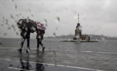Meteorolojiden 20 il için sağanak uyarısı İstanbul için saat verildi
