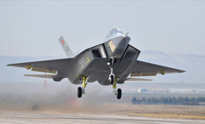 Newsweek KAANı yazdı: F-35in rakibi